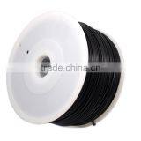 3mm CE ABS Filament for 3D Printer, Conductive Electricity Filament, Black Only