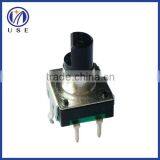 12mm Rotary Encoder With F Shaft thumbnail-2