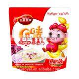 GG Bond Oatmeal Soy Milk Powder With Red Bean & Taro thumbnail-3