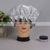 foreign size three layer shower cap