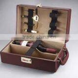 Luxury High-end Wooden Red Wine Box