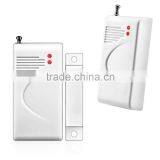 Fire and Smoke Detector for Auto-Dial Wireless PSTN Home Security Alarm System thumbnail-2