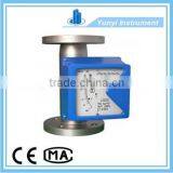 made in china Pointer metal tube rotameter