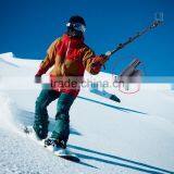 1/4" Threaded Hole Compact Cameras Cell Phones go Pro Hero4 Black