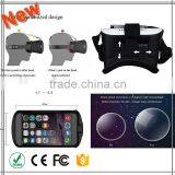 2016 Good Price 3d Glasses Universal 3d Video Glasses Virtual Reality Portable vr 3d Glasses thumbnail-1