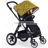 2016 New Design Good Quality Hot Selling Easy Folding Baby Stroller 2 in 1 With EN1888 thumbnail-4