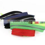 Good Looking Cheap Price Long Chain Plastic Zipper and Vislon Zipper thumbnail-2