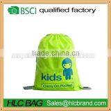 600D Child Daily Use/hiking/sport Backpack Bag With Drawstring thumbnail-3