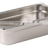 GASTRONORM CONTAINER 1/4 SIZE STAINLESS STEEL PAN