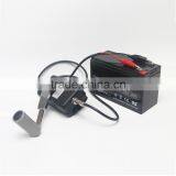 Hand Crank Power Bank Outdoor Phone Charger 30W/0-28V Electronic Generator thumbnail-2