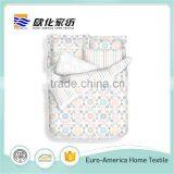 100% Pure Cotton Bed Linens Bed Cover 4pcs Bedding Sets thumbnail-5