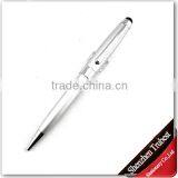 Multi Function Laser Promotion Pen Metal Ball Pen