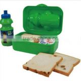 Customized multifunction clear lunch box with Low price