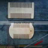 Wooden Hair Comb from Indonesia