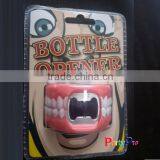 2015 New Product/hot Sale Bottle Opener Teeth/funny Teeth Bottle Open thumbnail-2