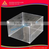 New Clear PVC Gift Box/Handle Top PVC Boxes Manufacturer custom design