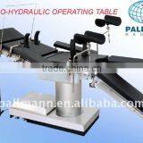 AOT402 Ultra Low Electro-Hydraulic Operation Table