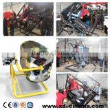 Popular Flight Imitate Cockpit in The Most Attractive Theme Park Flight Simulator 2015 thumbnail-2