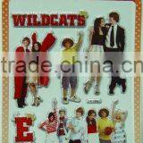 Glitter Puffy Sticker thumbnail-1