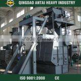 Apron Type Shot Blasting Machine