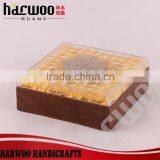 Custom Design Cheap Gloss Lacquered Printed Mdf Wood Gift Box thumbnail-5