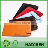 Top Quality A4 Size Leather Clipboard