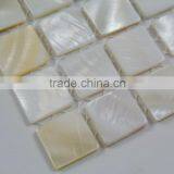 Natural White Freshwater Shell Mosaic Tile ,bathroom Tile thumbnail-5