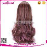 High Quality Women Synthetic Hair Extension Wig thumbnail-3