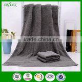 Cheap Bath Room Hotel 100% Cotton Solid Wholesale Bath Towels thumbnail-5