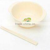 Ears Pattern Kids Dinnersets , Biodergradable Bowl. Eco-friendly Bowl thumbnail-4