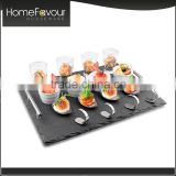 10 Years Experience Factory Promotional Tapas Plate