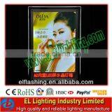 2014 NEW&HOT SALES Light Weight Commercial LED Light Boxes