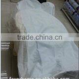 PVC Coated Flannel Hospital /Hostel Bed Cover With Non-woven Cloth Surrounding