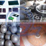 Wet Type Ball Mill / Grinding Ball Mill Machine For Mineral Ores Grinding Quality Choice thumbnail-2
