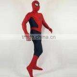Hot Sales Spiderman Costume Sexy Fancy Dress Costume Halloween Party Costume thumbnail-2
