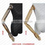 High Quality Fabric Manneuin Women Dummy Adjust Plus Size Display thumbnail-4