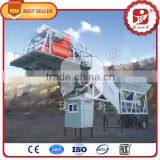 High Automatical Degree New Design Mobile Concrete Batching Plant India With One Year After Sale Service thumbnail-1