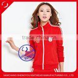 Custom Zip up Printed Cheap Sweatshirt Hoodie thumbnail-1