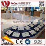 Latest Fashion Customized Exhibition Promotion Folding Counter thumbnail-1