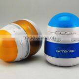 GAOKE A12 2015 Factory Manufacturer Mini Bluetooth Speaker With fm Radio thumbnail-4