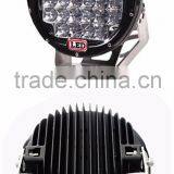 96w LED Driving Worklight 9'' 96w LED Work Light Super Bright 96w ATV SUV 4x4 l Led off Road Driving Lights Led Work Light thumbnail-3