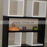 Combination Yourself Modern and Antique Wooden Storage Shelf thumbnail-1