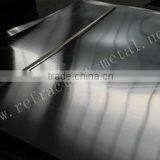 tungsten alloy plate