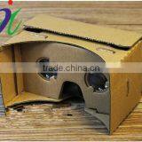 Google Cardboard Lenses,Diameter 25mm Focal Length 45mm Biconvex Lens thumbnail-1