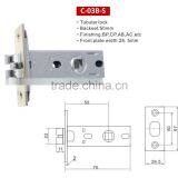 Tubular Cam Mortise Door Lock Body With 50mm Backset C-03B-S thumbnail-2