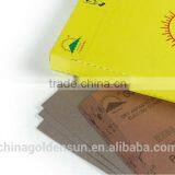 EN85 Aluminum Oxide Dry Abrasive Latex Sandpaper thumbnail-1