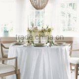 High Quality Cotton Table Cloth