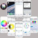 E27 Music Alarm Group Smart LED Light Bulb Lamp RGB APP Remote Multi-Color thumbnail-5