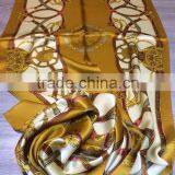 Best-selling Women Cotton Printing Scarf Shawl thumbnail-3