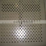 ISO 9001high Quality Slotted Hole Perforated Metal Mesh/micron Hole Perforated Mesh thumbnail-1